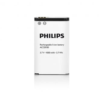 Philips Philips Lithium-Ionen-Akku ACC 8100