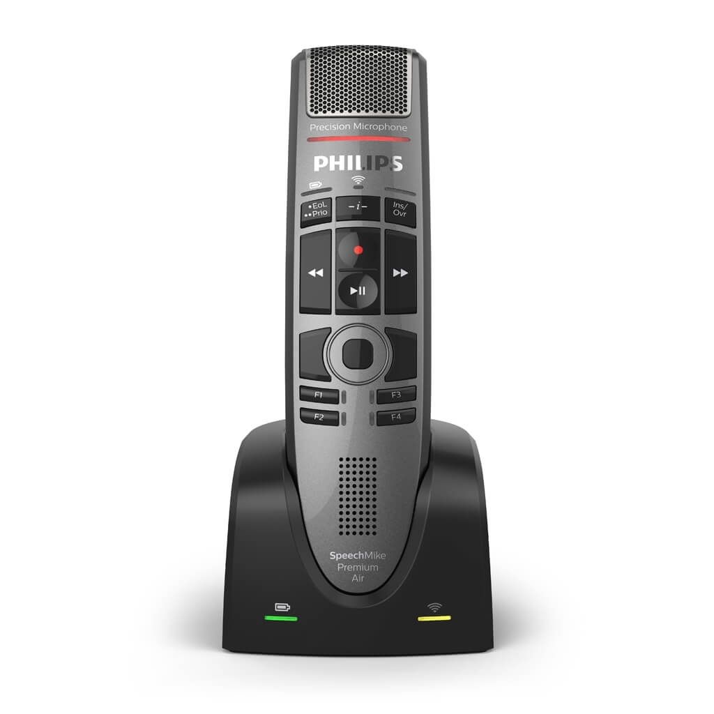 Philips SpeechMike Premium Air kabellos SMP 4000