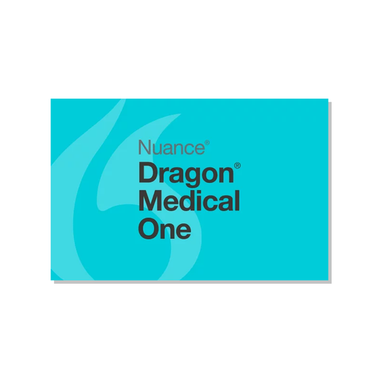 Nuance Dragon Medical One  DMO Monatlich ABO pro Sprecher - German - Hosted