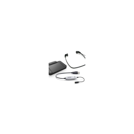 Philips Wiedergabe-Zubehör-Set USB LFH 5220