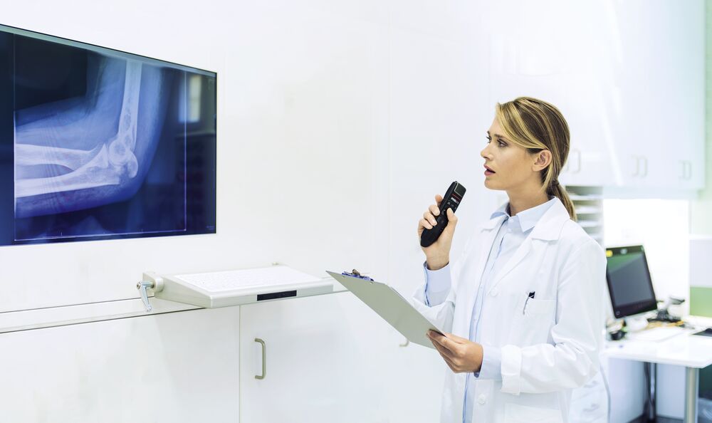 Philips SpeechMike Premium Air kabellos SMP 4000