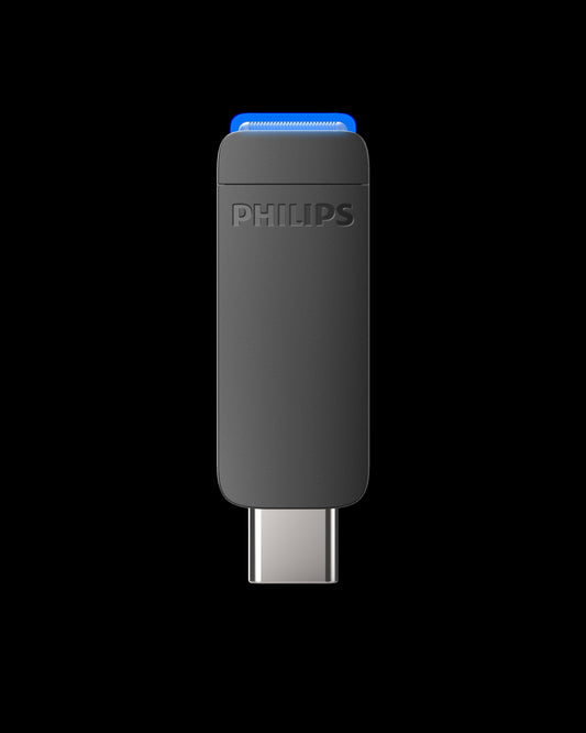 Philips  SpeechMike Ambient drahtloser Adapter (Dongle) ACC5100/00