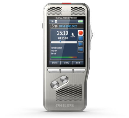 Philips DPM 8000