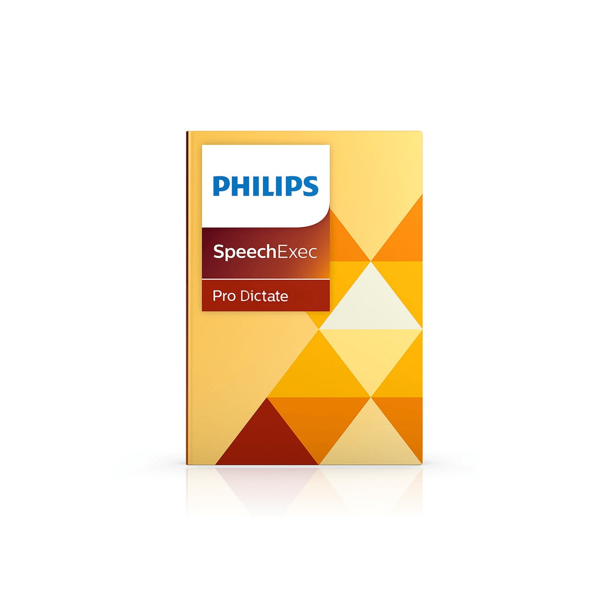 Philips SpeechExec Pro Dictate Download Lizenz (Lizenzschlüssel) -  2-Jahres-Abonnement LFH 4412 PTC0